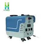 Portable Backup Power System